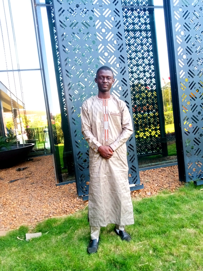 MOROU SAHIDI ABDOUL SALAM